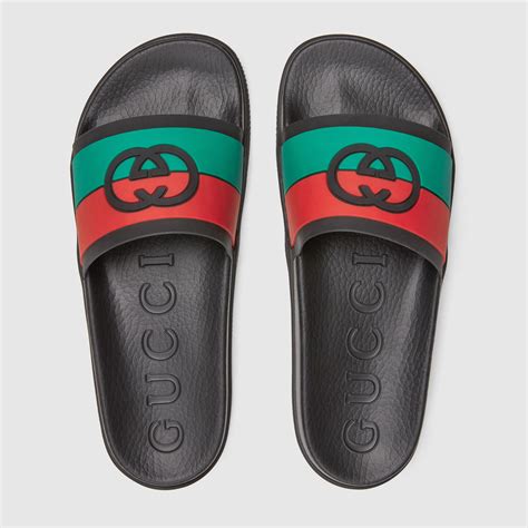 gucci men's slides sale